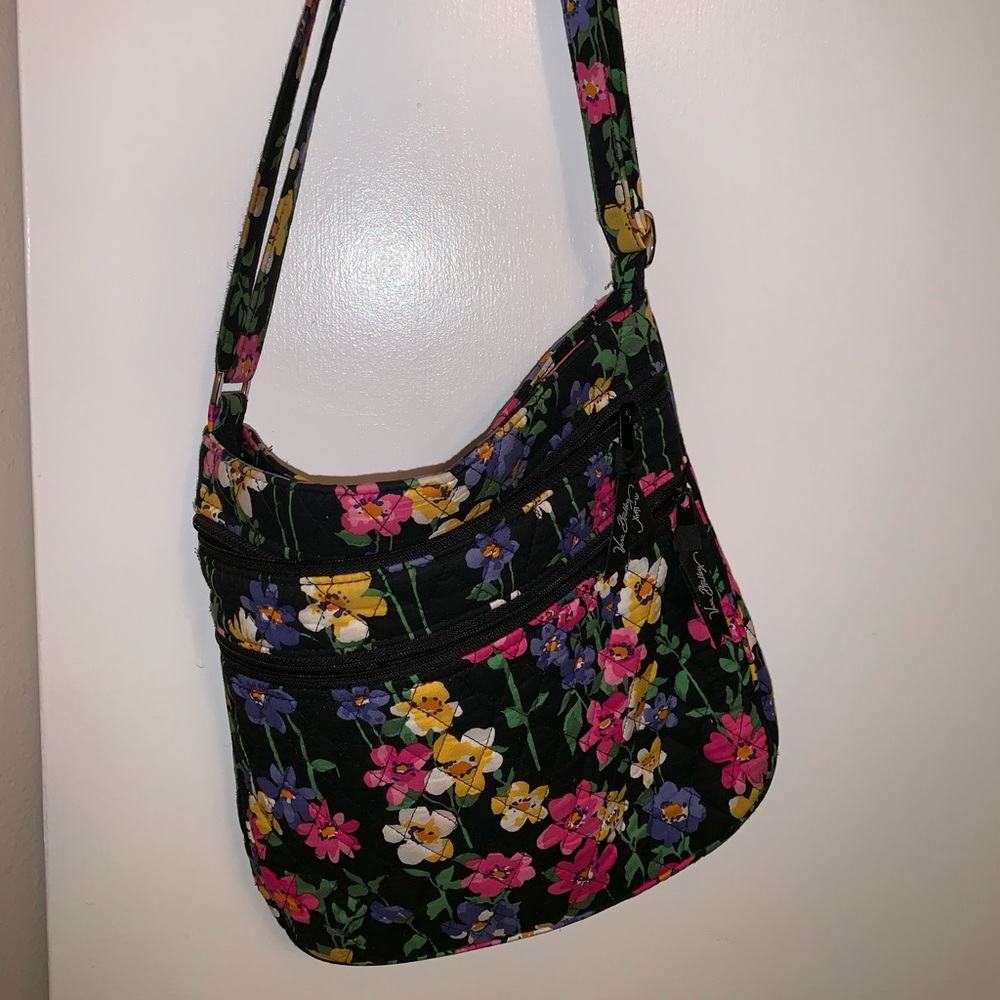 Vera Bradley crossbody and wallet